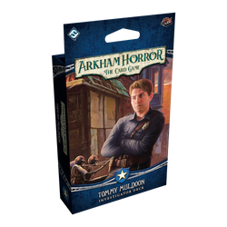 Arkham Horror LCG: Investigator Deck - Tommy Muldoon