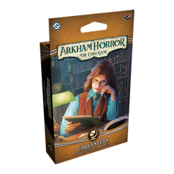 Arkham Horror LCG: Investigator Deck - Carolyn Fern