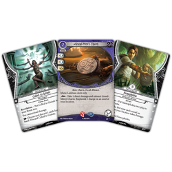 Arkham Horror LCG: Investigator Deck - Marie Lambeau