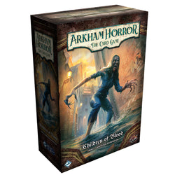 Arkham Horror LCG: Children of Blood Small Campaign Expansion (ONLINE ORDER ONLY)