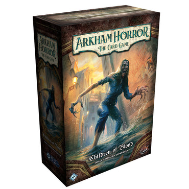 Arkham Horror LCG: Children of Blood Small Campaign Expansion (ONLINE ORDER ONLY)