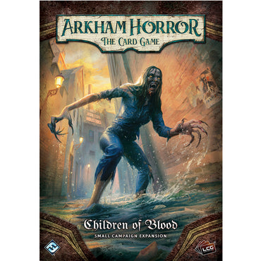 Arkham Horror LCG: Children of Blood Small Campaign Expansion (ONLINE ORDER ONLY)