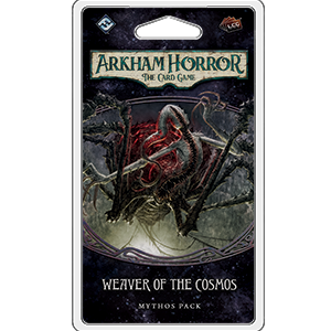 Arkham Horror LCG: Weaver of the Cosmos Mythos Pack (ONLINE ORDER ONLY)