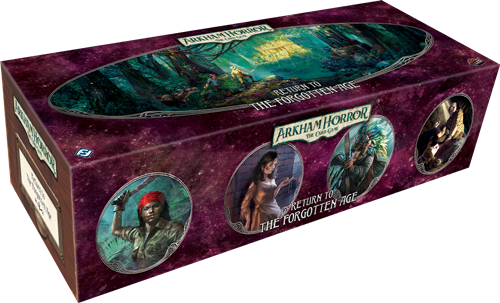 Arkham Horror LCG: Return to the Forgotten Age (ONLINE ORDER ONLY)