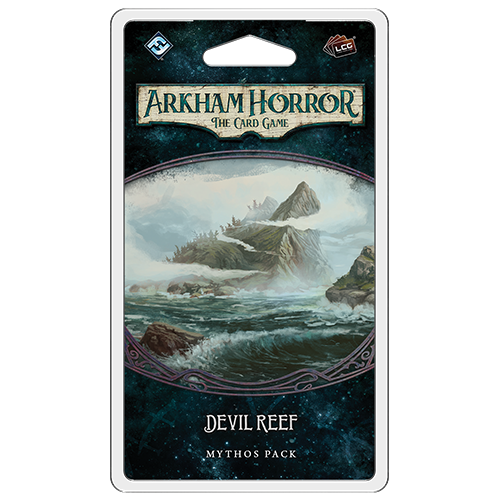 Arkham Horror LCG: Devil Reef (ONLINE ORDER ONLY)
