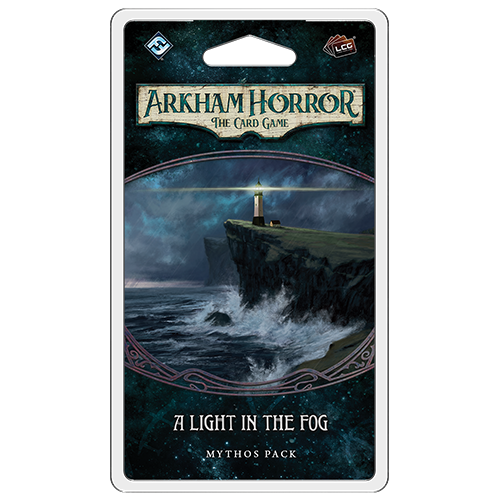 Arkham Horror LCG: A Light in the Fog (ONLINE ORDER ONLY)