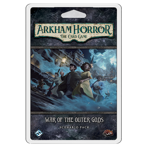 Arkham Horror LCG: War of the Outer Gods (ONLINE ORDER ONLY)
