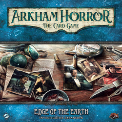 Arkham Horror LCG:  Edge of the Earth Investigator Expansion (ONLINE ORDER ONLY)