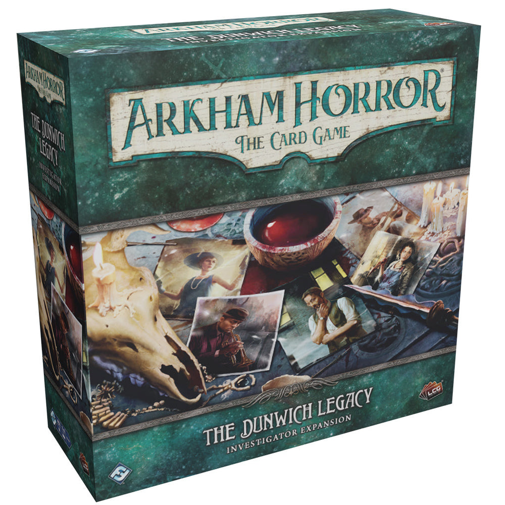 Arkham Horror LCG: The Dunwich Legacy Investigator Expansion (ONLINE ORDER ONLY)