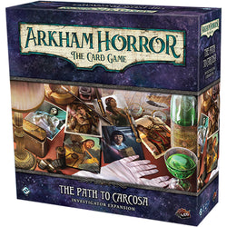 Arkham Horror LCG: The Path to Carcosa Investigator Expansion (ONLINE ORDER ONLY)