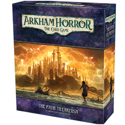 Arkham Horror LCG: The Path to Carcosa Campaign Expansion (ONLINE ORDER ONLY)