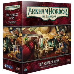 Arkham Horror LCG:  The Scarlet Keys Investigator Expansion (ONLINE ORDER ONLY)