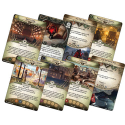 Arkham Horror LCG: The Scarlet Keys Campaign Expansion (ONLINE ORDER ONLY)
