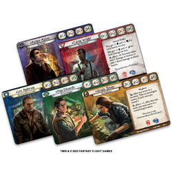 Arkham Horror LCG:  The Forgotten Age Investigator Expansion (ONLINE ORDER ONLY)