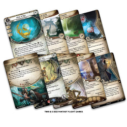 Arkham Horror LCG: The Forgotten Age Campaign Expansion (ONLINE ORDER ONLY)