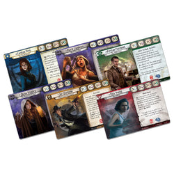 Arkham Horror LCG: The Circle Undone Investigator Expansion (ONLINE ORDER ONLY)