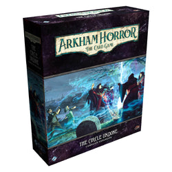 Arkham Horror LCG: The Circle Undone Campaign Expansion (ONLINE ORDER ONLY)