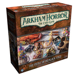 Arkham Horror LCG: The Feast of Hemlock Vale Investigator Expansion (ONLINE ORDER ONLY)