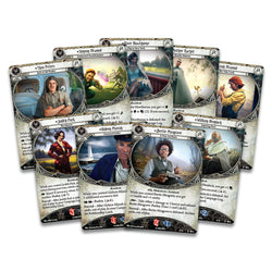 Arkham Horror LCG: The Feast of Hemlock Vale Campaign Expansion (ONLINE ORDER ONLY)