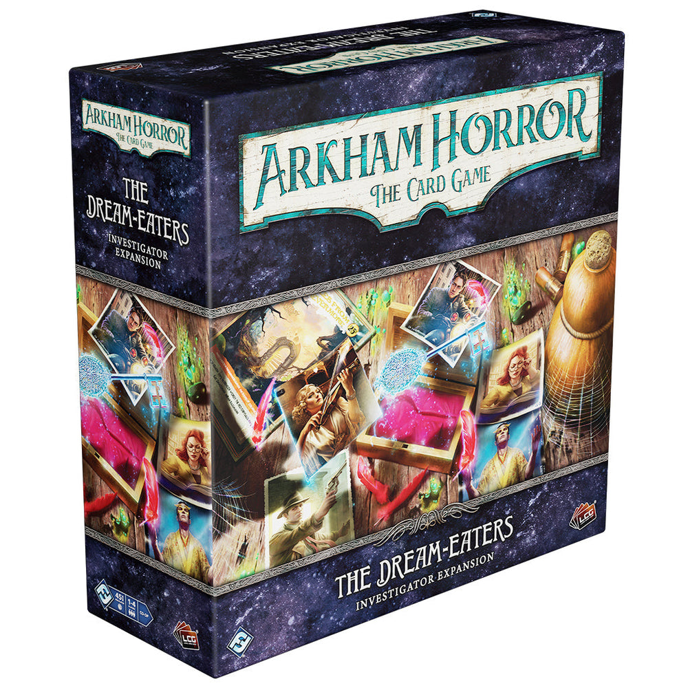 Arkham Horror LCG: The Dream-Eaters Investigator Expansion (ONLINE ORDER ONLY)