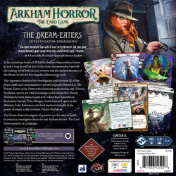 Arkham Horror LCG: The Dream-Eaters Investigator Expansion (ONLINE ORDER ONLY)