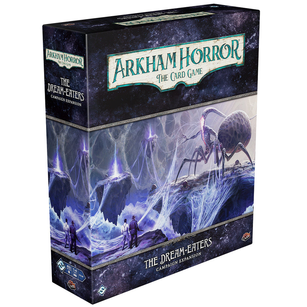 Arkham Horror LCG: The Dream-Eaters Campaign Expansion (ONLINE ORDER ONLY)