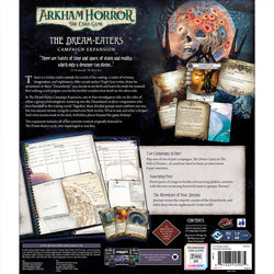 Arkham Horror LCG: The Dream-Eaters Campaign Expansion (ONLINE ORDER ONLY)