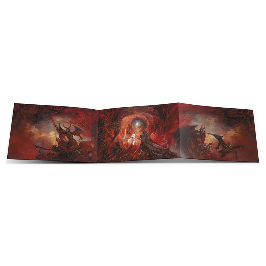 D&D 5E: Inferno - Guide's Screen (ONLINE ORDER ONLY)