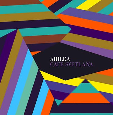 Café Svetlana [CD] (ONLINE ORDER ONLY)