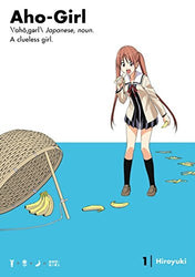 Aho-Girl Vol 1 (Online Order Only)