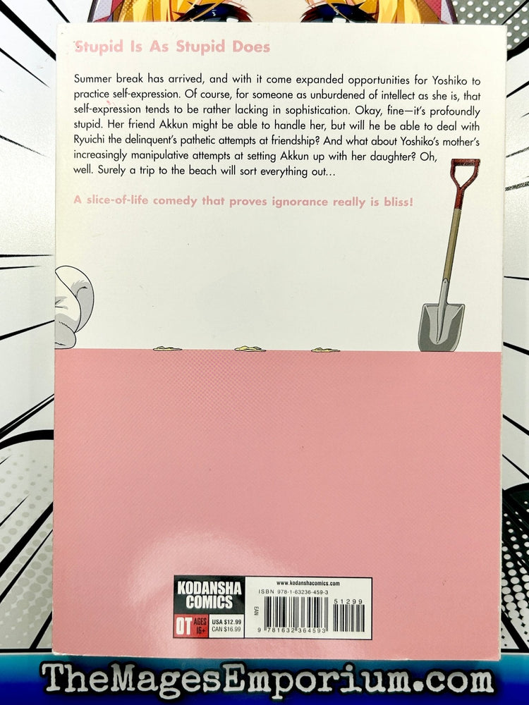 Aho-Girl Vol 3 (Online Order Only)