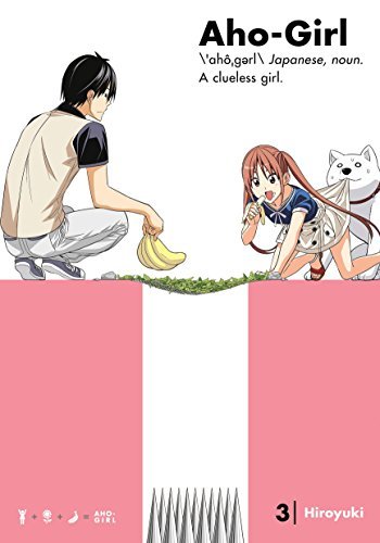 Aho-Girl Vol 3 (Online Order Only)