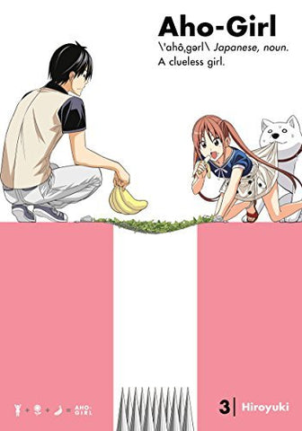 Aho-Girl Vol 3 (Online Order Only)