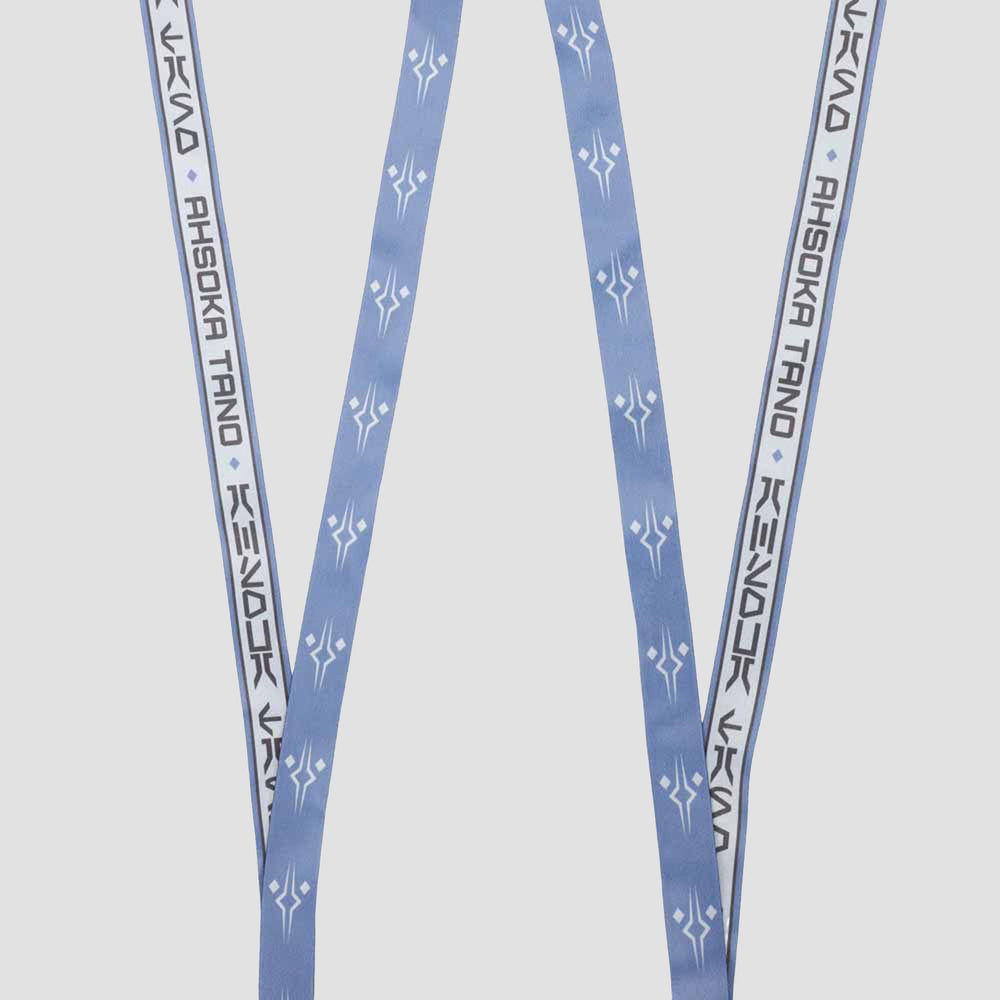 Star Wars Ahsoka Tano Fulcrum Double-Sided Breakaway Lanyard (Online Order Only)