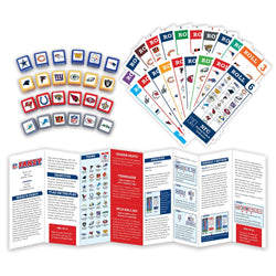 NFL - League Fanzy Dice Game (ONLINE ORDER ONLY)