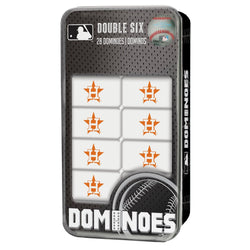 Houston Astros Dominoes (ONLINE ORDER ONLY)