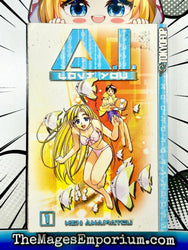 A.I. Love You Vol 1 (Online Order Only)