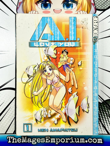 A.I. Love You Vol 1 (Online Order Only)