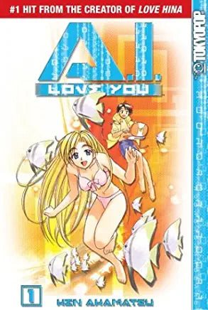 A.I. Love You Vol 1 (Online Order Only)