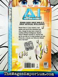 A.I. Love You Vol 1 (Online Order Only)