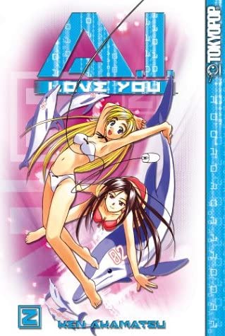 A.I. Love You Vol 2 (Online Order Only)