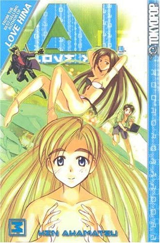 A.I. Love You Vol 3 (Online Order Only)
