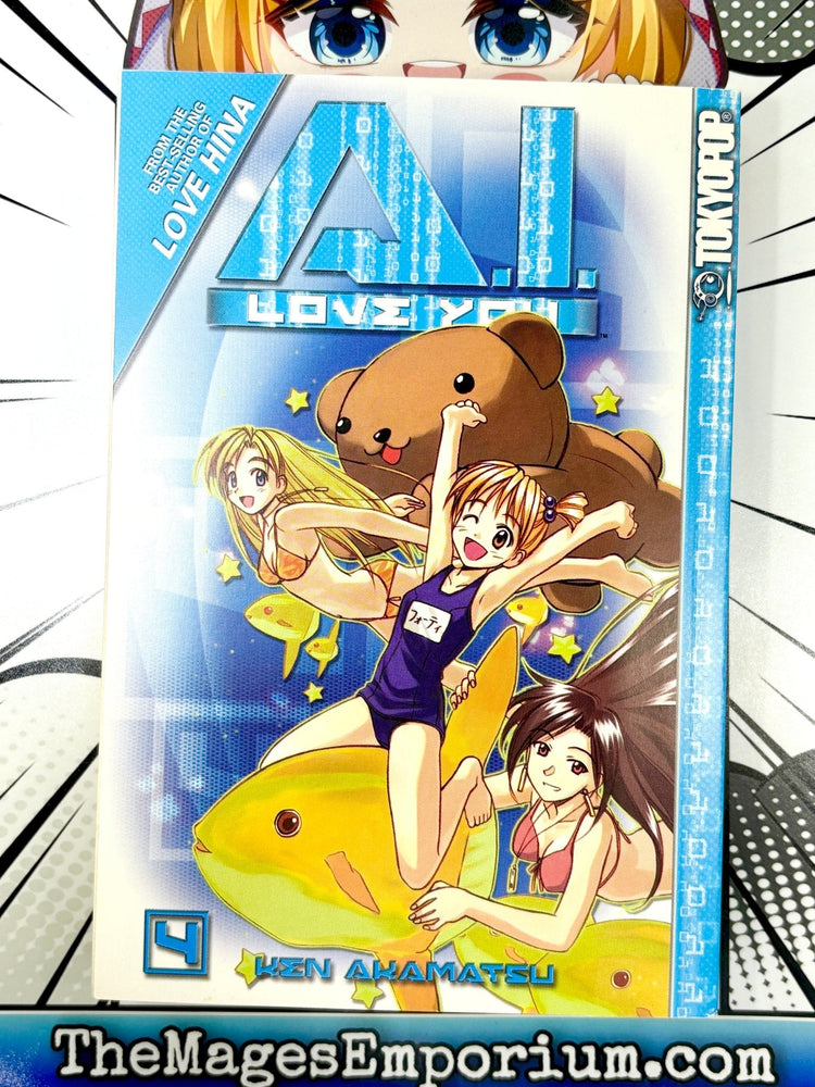 A.I. Love You Vol 4