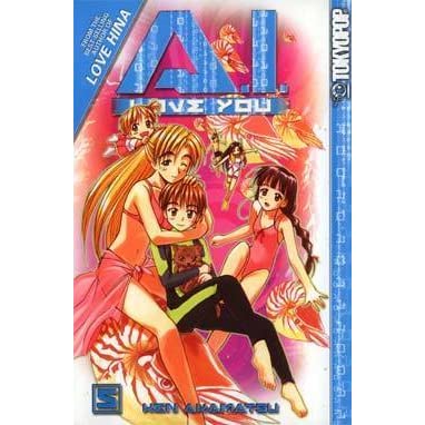 A.I. Love You Vol 5 (Online Order Only)