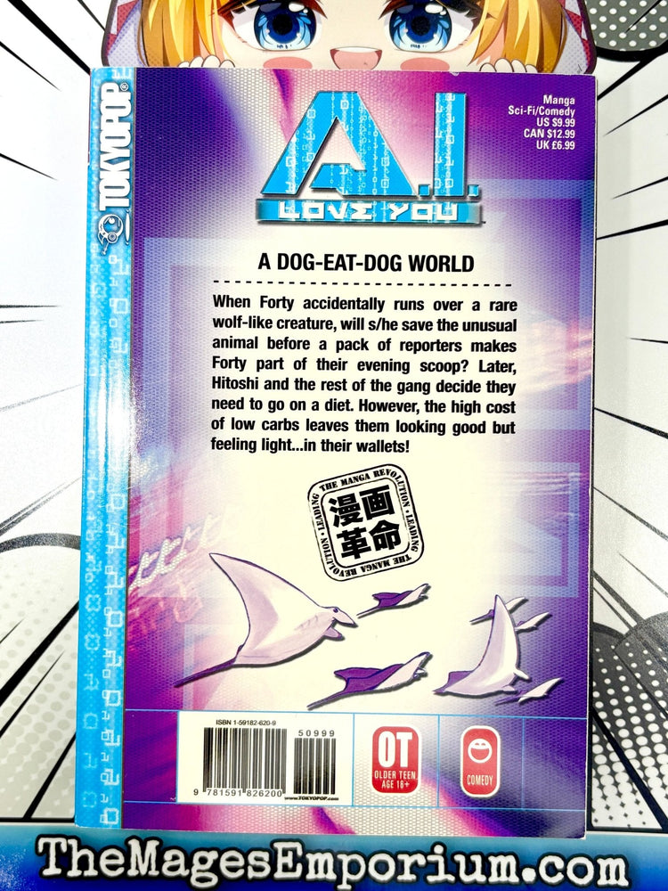 A.I. Love You Vol 6