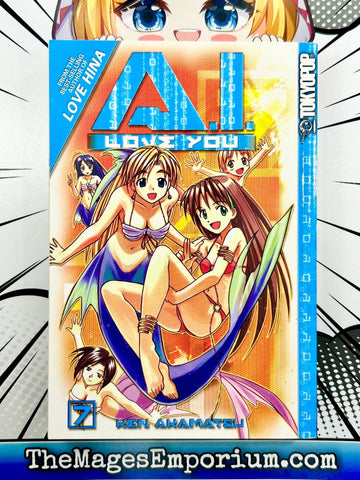 A.I. Love You Vol 7 (Online Order Only)