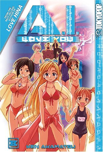 A.I. Love You Vol 8 (Online Order Only)