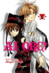 Ai Ore! Vol 1 (Online Order Only)