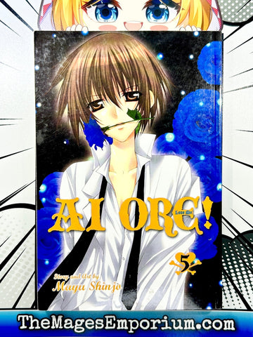 Ai Ore! Vol 5 (Online Order Only)