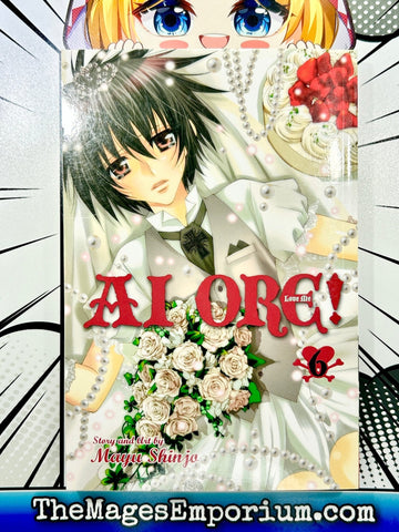 AI Ore! Vol 6 (Online Order Only)